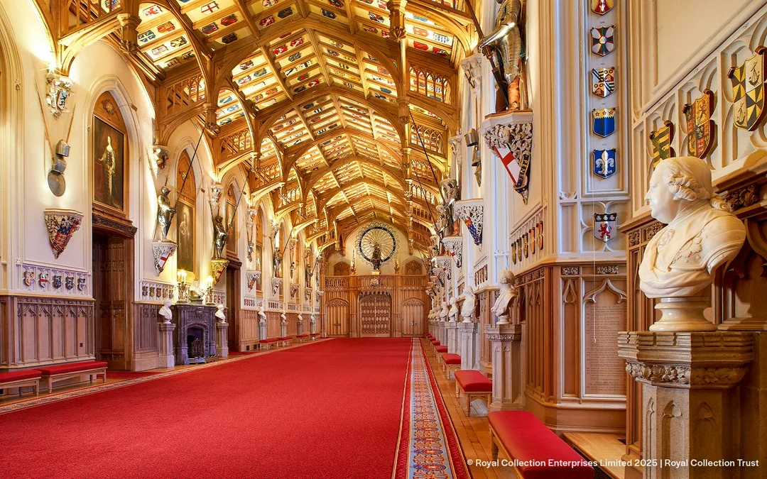 From London: Stonehenge and Windsor Day Trip Image 11