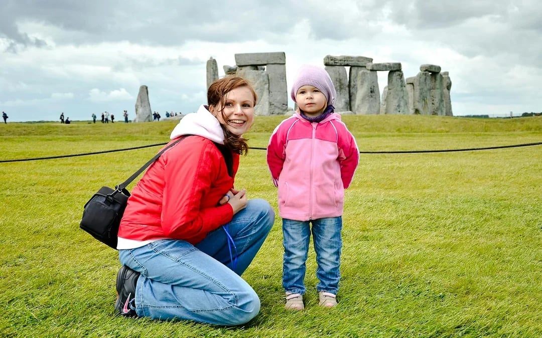 From London: Stonehenge and Windsor Day Trip Image 6