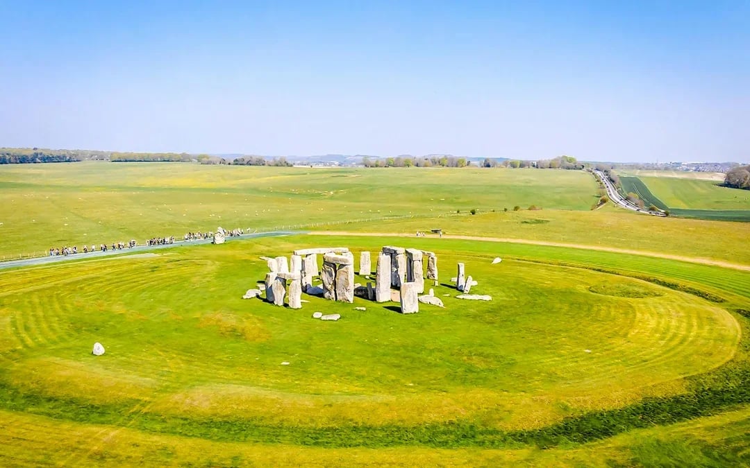 From London: Stonehenge and Windsor Day Trip Image 7