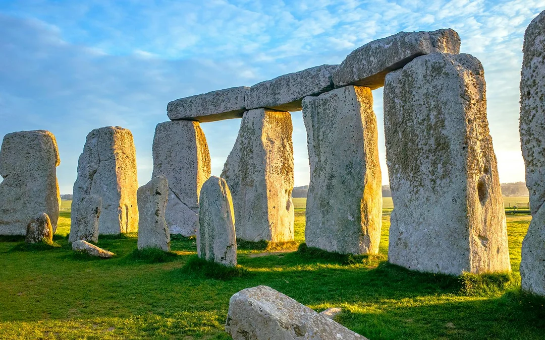From London: Stonehenge Inner Circle Access & Windsor Day Trip Image 5