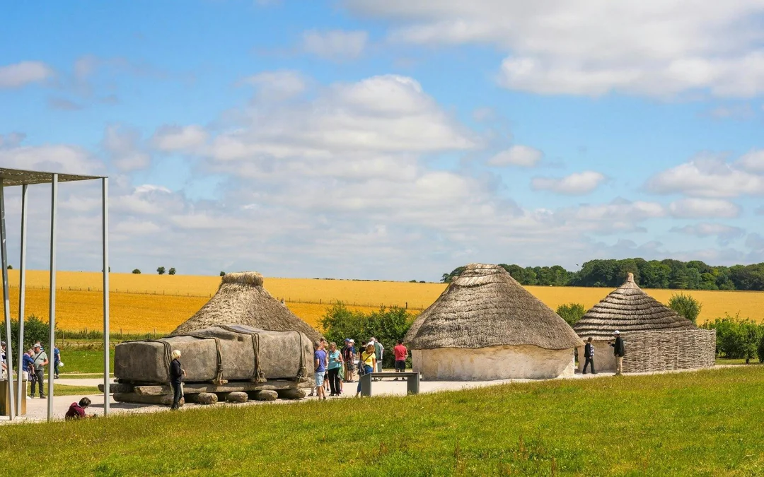 From London: Stonehenge Tickets with Flexible Return Transfers to Salisbury Image 3