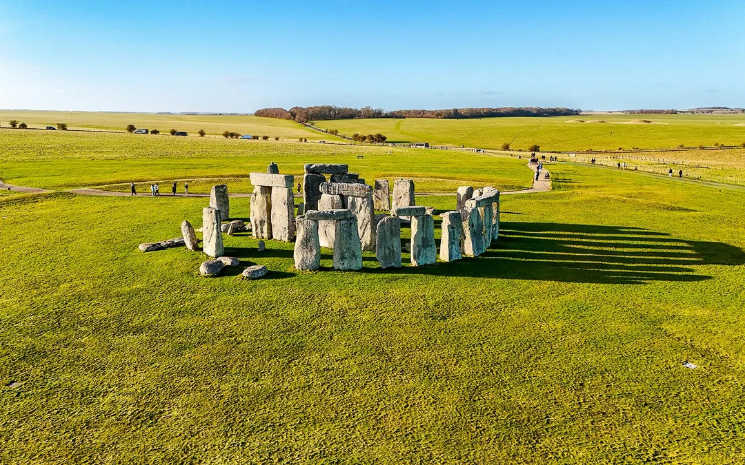 From London: Stonehenge Tickets with Flexible Return Transfers to Salisbury Image 9