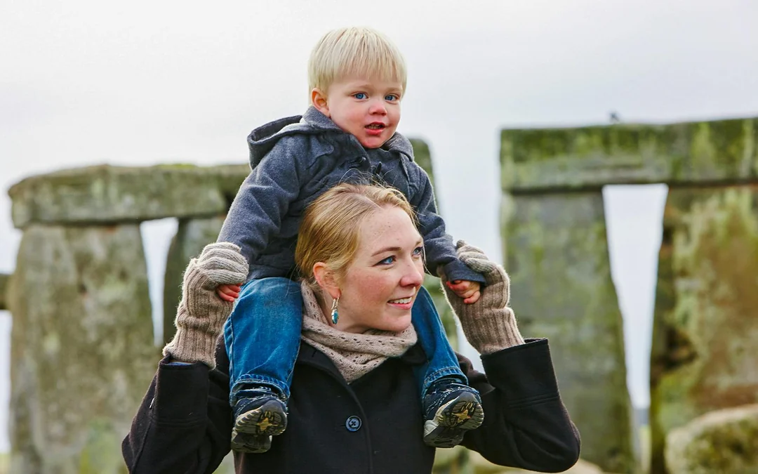 From London: Stonehenge, Windsor & Oxford Full-Day Trip Image 5