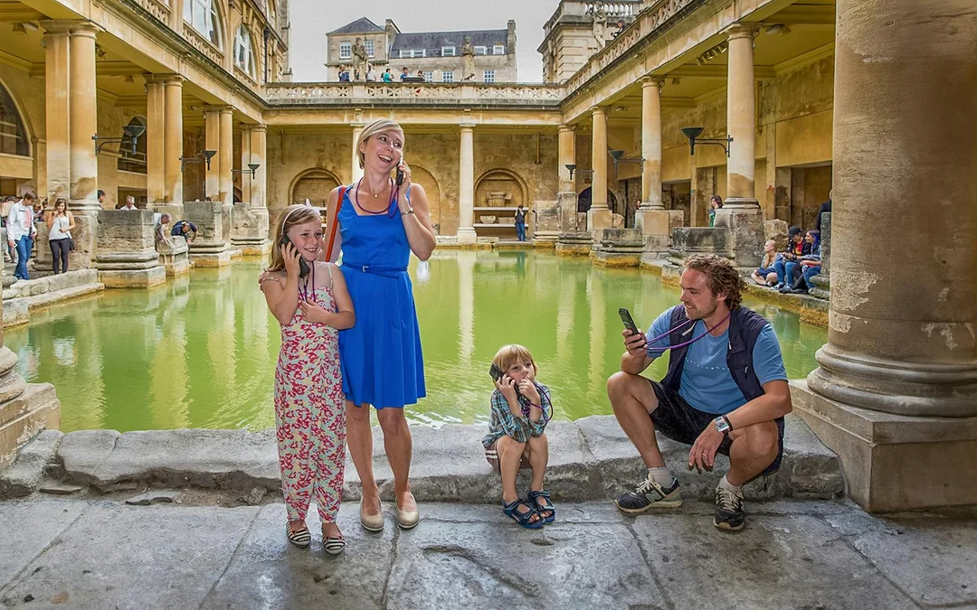 From London: Stonehenge, Windsor Castle & Bath Full-Day Trip Image 3