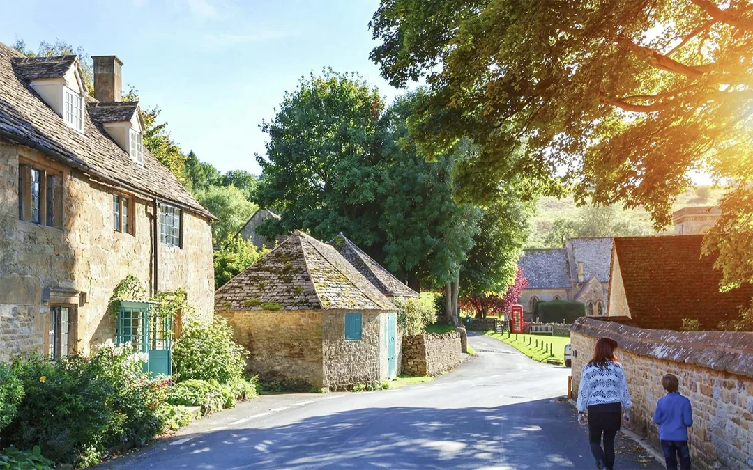 From London: Villages of The Cotswolds Small-Group Day Tour Image 5