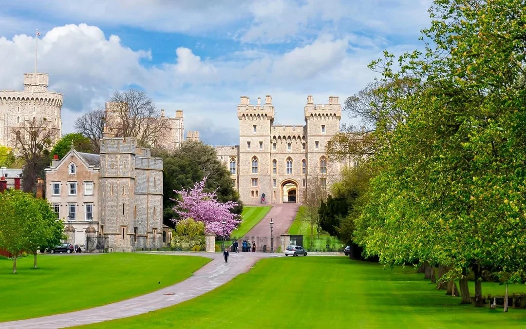 From London: Windsor Castle Half-Day Tour Image 1
