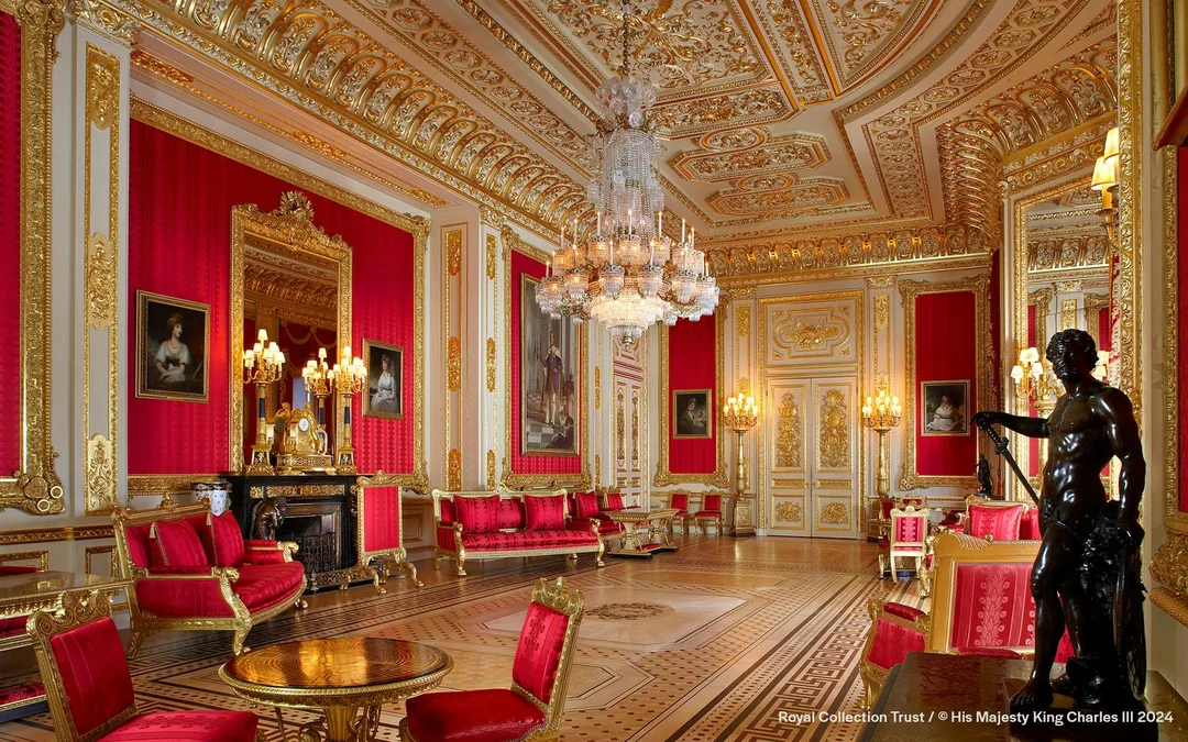 From London: Windsor Castle Half-Day Tour Image 2