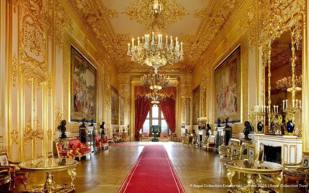 From London: Windsor Castle Half-Day Tour Image 8