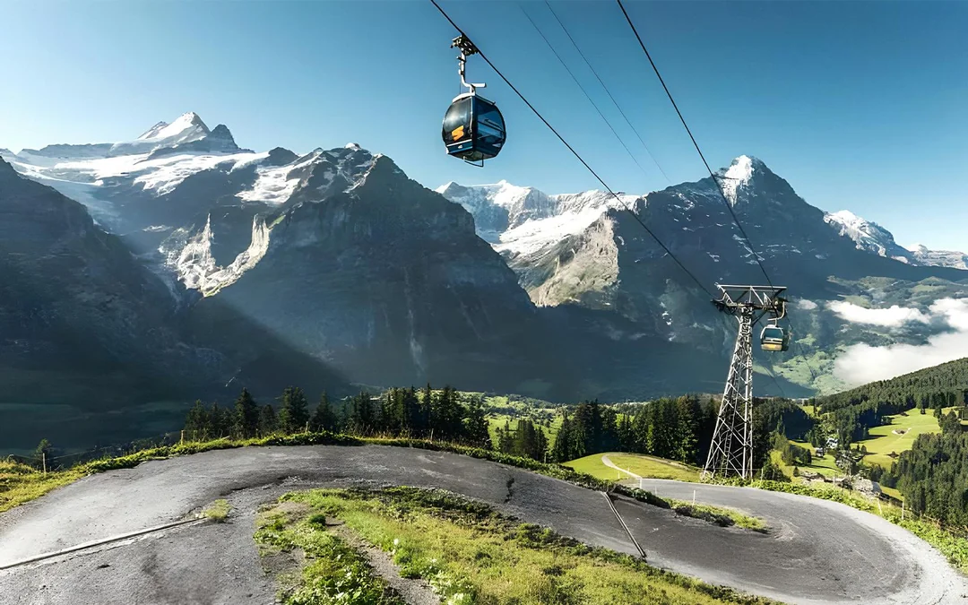 From Lucerne: Grindelwald First - Top Adventure Image 2