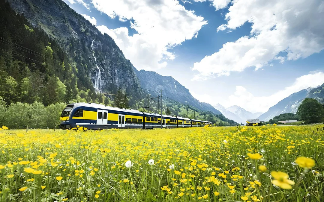 From Lucerne: Grindelwald First - Top Adventure Image 5