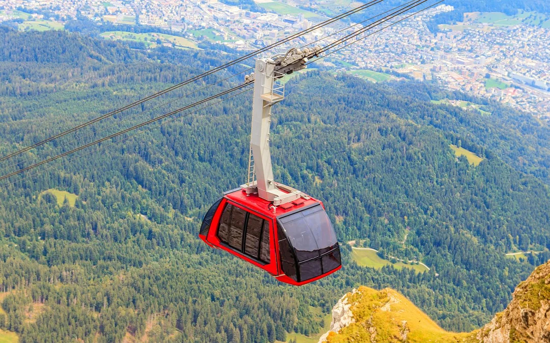 From Lucerne: Mount Pilatus Golden Round Trip Tickets with Boat Cruise Image 3