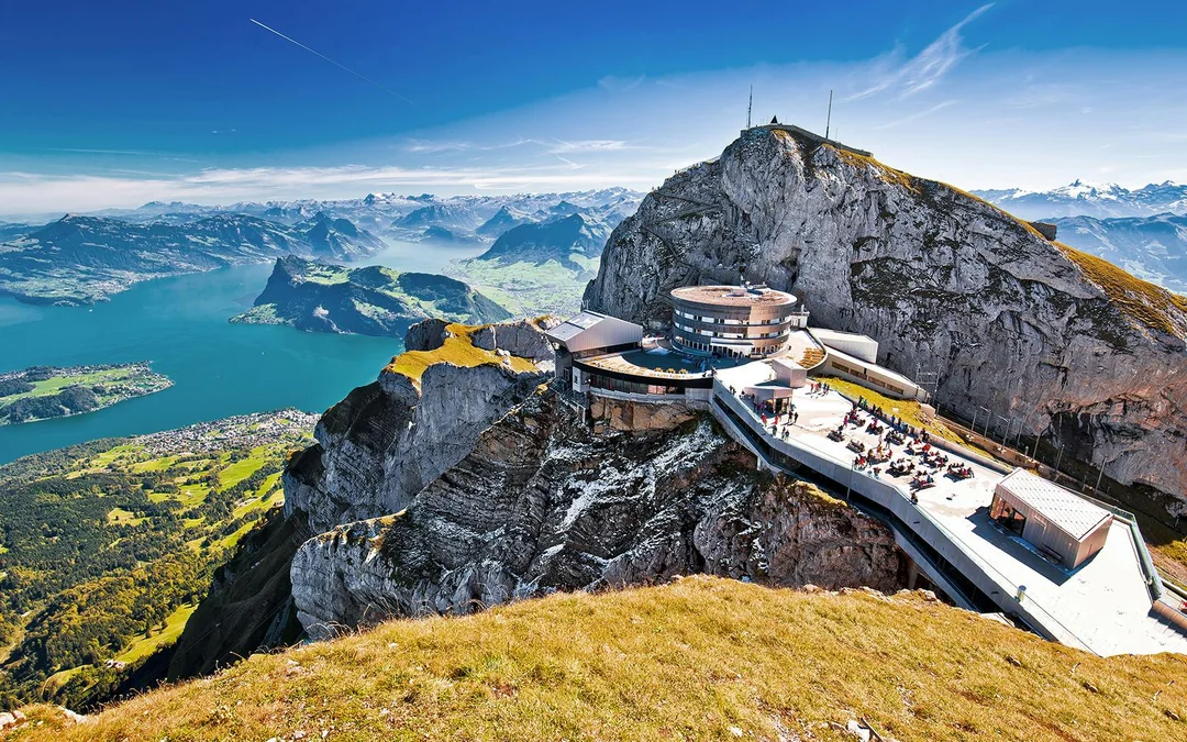 From Lucerne: Mount Pilatus Silver Round Trip Tickets Image 3