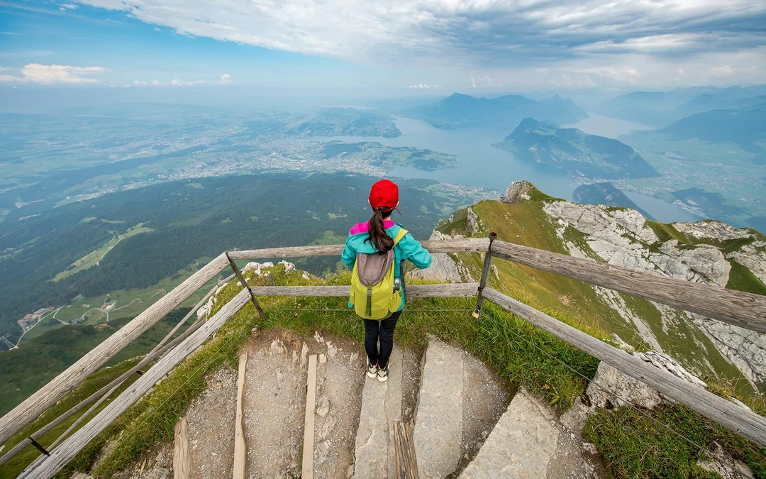 From Lucerne: Mount Pilatus Silver Round Trip Tickets Image 4