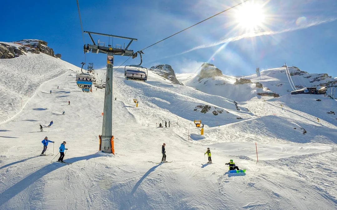 From Lucerne: Mount Titlis Day Tour with Transfers Image 8