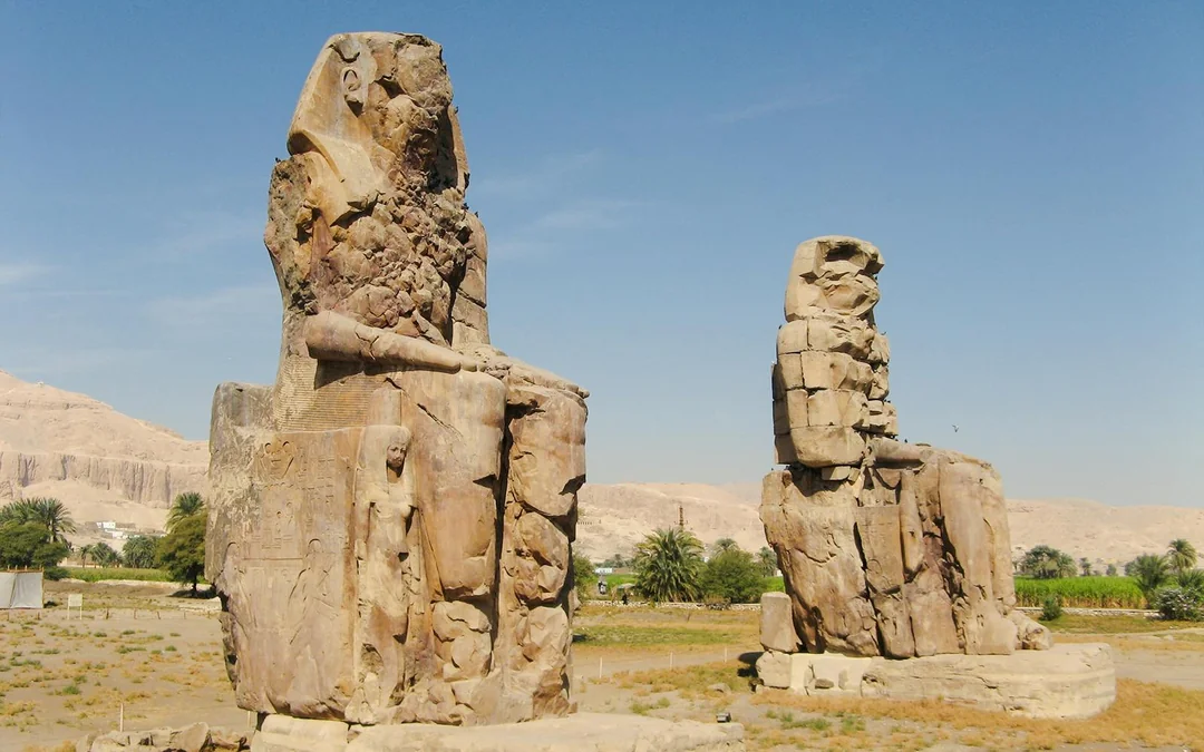 From Luxor: Full-Day All-Inclusive Tour to Luxor West and East Banks with Lunch Image 2