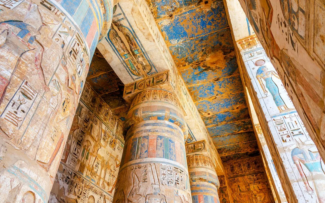 From Luxor: Full-Day All-Inclusive Tour to Luxor West and East Banks with Lunch Image 3