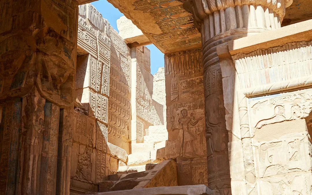 From Luxor: Full-Day All-Inclusive Tour to Luxor West and East Banks with Lunch Image 5