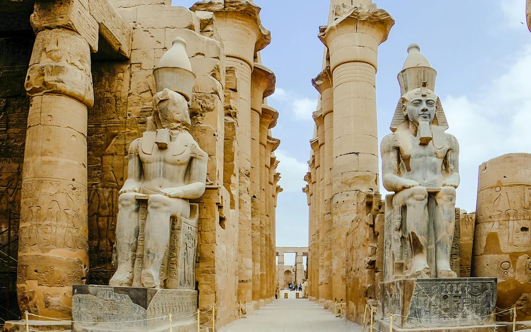 From Luxor: Half-Day East Bank Guided Tour with Karnak and Luxor Temple Visits and Lunch Image 5