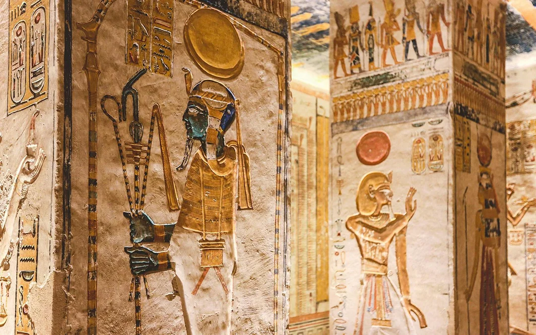 From Luxor: Half-Day West Bank Guided Tour including Valley of the Kings and Hatshepsut Temple with Lunch Image 5