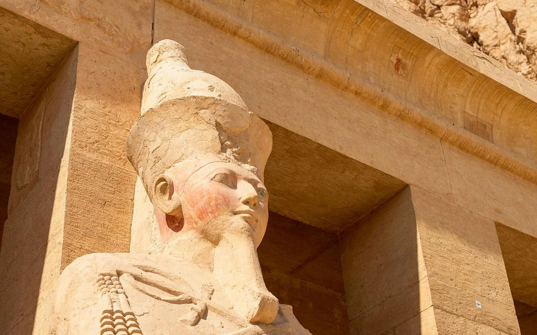 From Luxor: Half-Day West Bank Guided Tour including Valley of the Kings and Hatshepsut Temple with Lunch Image 8