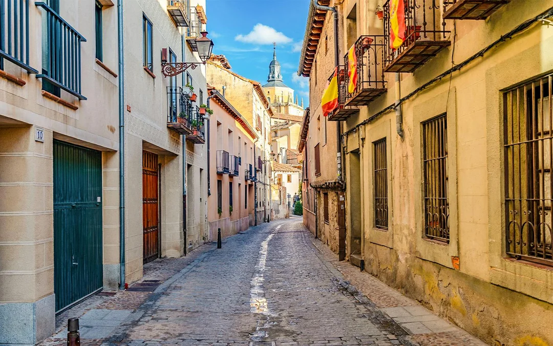From Madrid: El Escorial, Valley of the Fallen, and Segovia Day Trip Image 5