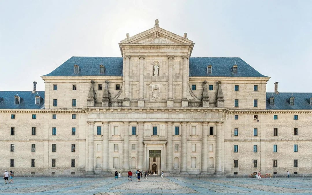 From Madrid: El Escorial, Valley of the Fallen, and Segovia Day Trip Image 8