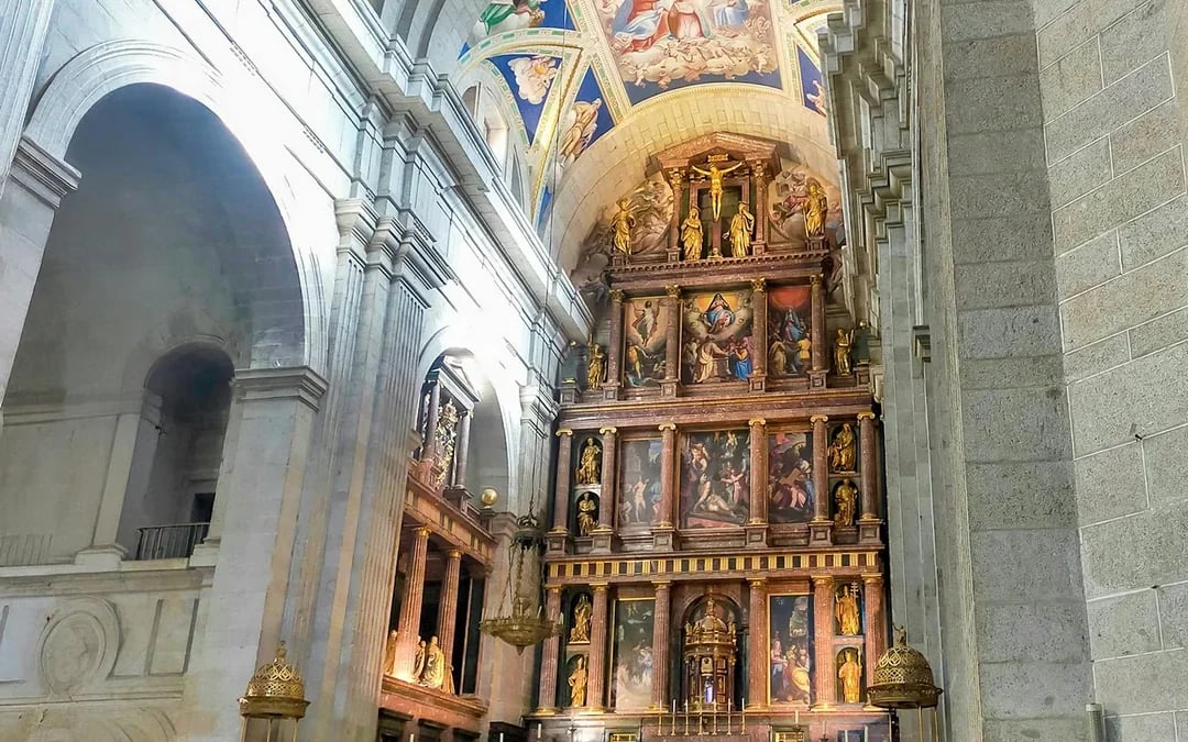 From Madrid: El Escorial, Valley of the Fallen, and Segovia Day Trip Image 9