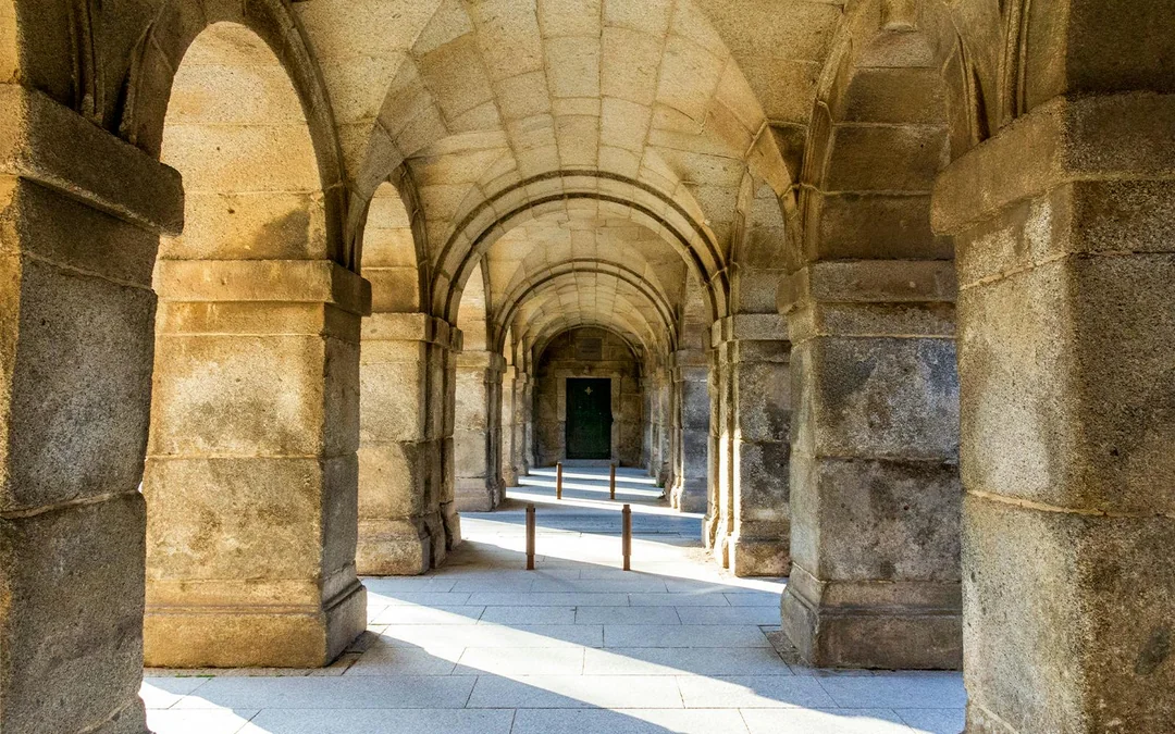 From Madrid: El Escorial, Valley of the Fallen, and Segovia Day Trip Image 10