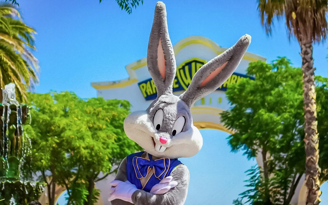 From Madrid: Full-Day Trip to Parque Warner Beach with Round-Trip Transfers Image 11