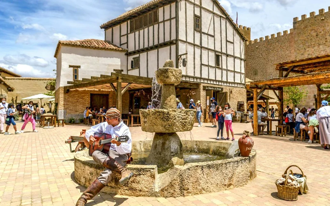 From Madrid: Puy du Fou España Tickets with Transfers Image 3