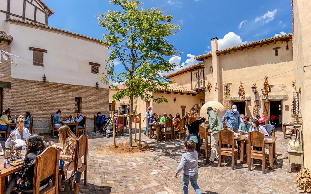 From Madrid: Puy du Fou España Tickets with Transfers Image 5