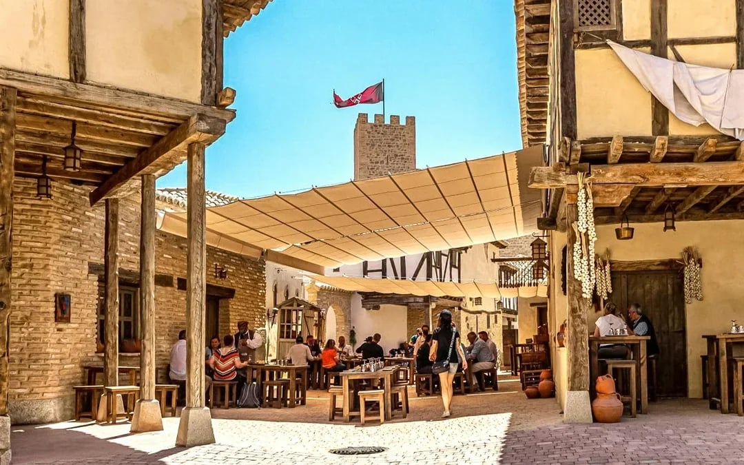 From Madrid: Puy du Fou España Tickets with Transfers Image 7