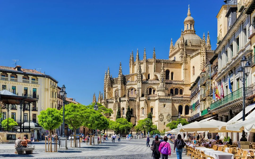 From Madrid: Segovia & Ávila‎ Full-Day Trip Image 2