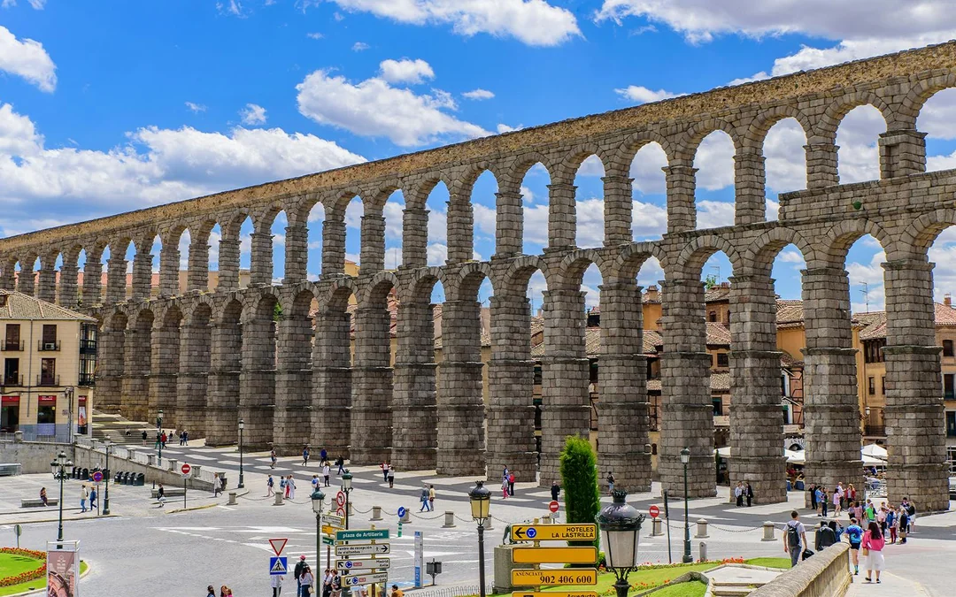 From Madrid: Segovia & Ávila‎ Full-Day Trip Image 3