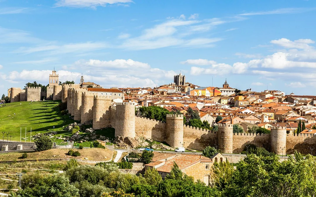 From Madrid: Segovia & Ávila‎ Full-Day Trip Image 4