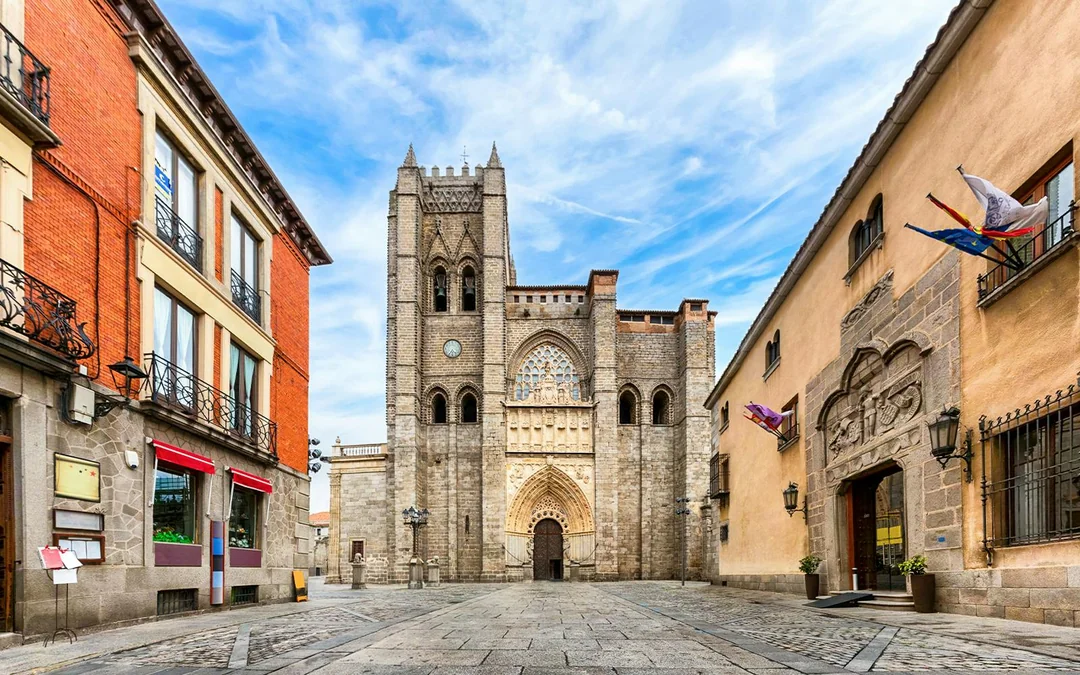 From Madrid: Segovia & Ávila‎ Full-Day Trip Image 5