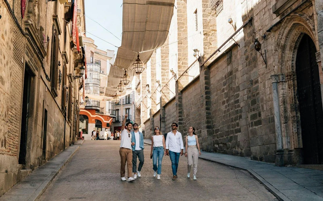 From Madrid: Segovia, Ávila & Toledo Full-Day Trip Image 2