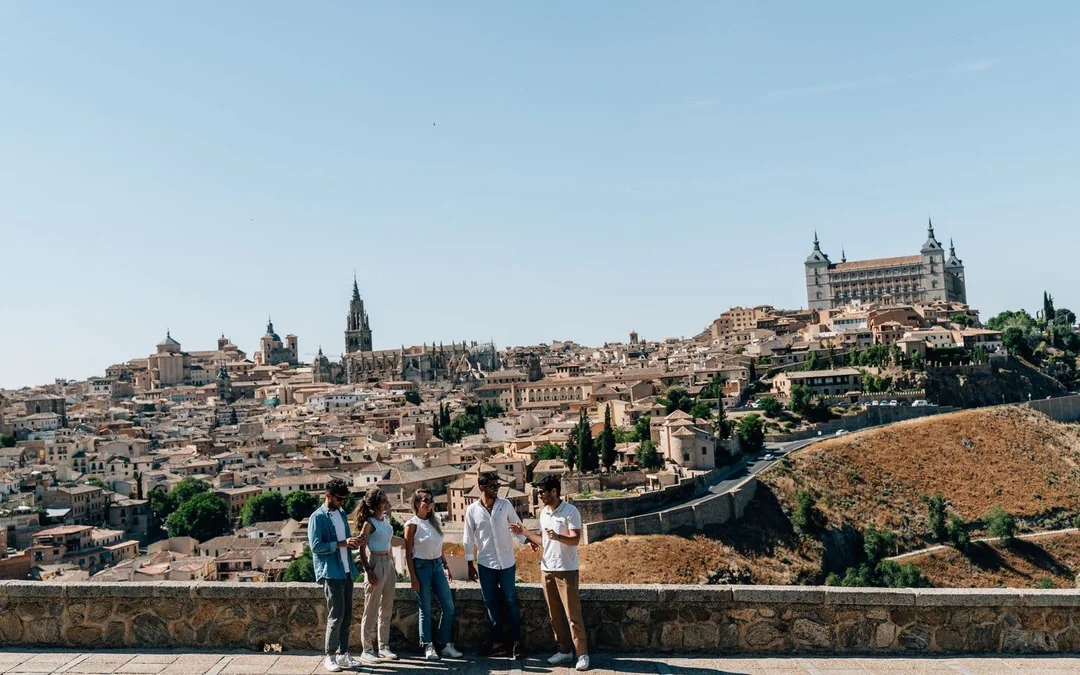From Madrid: Segovia, Ávila & Toledo Full-Day Trip Image 12