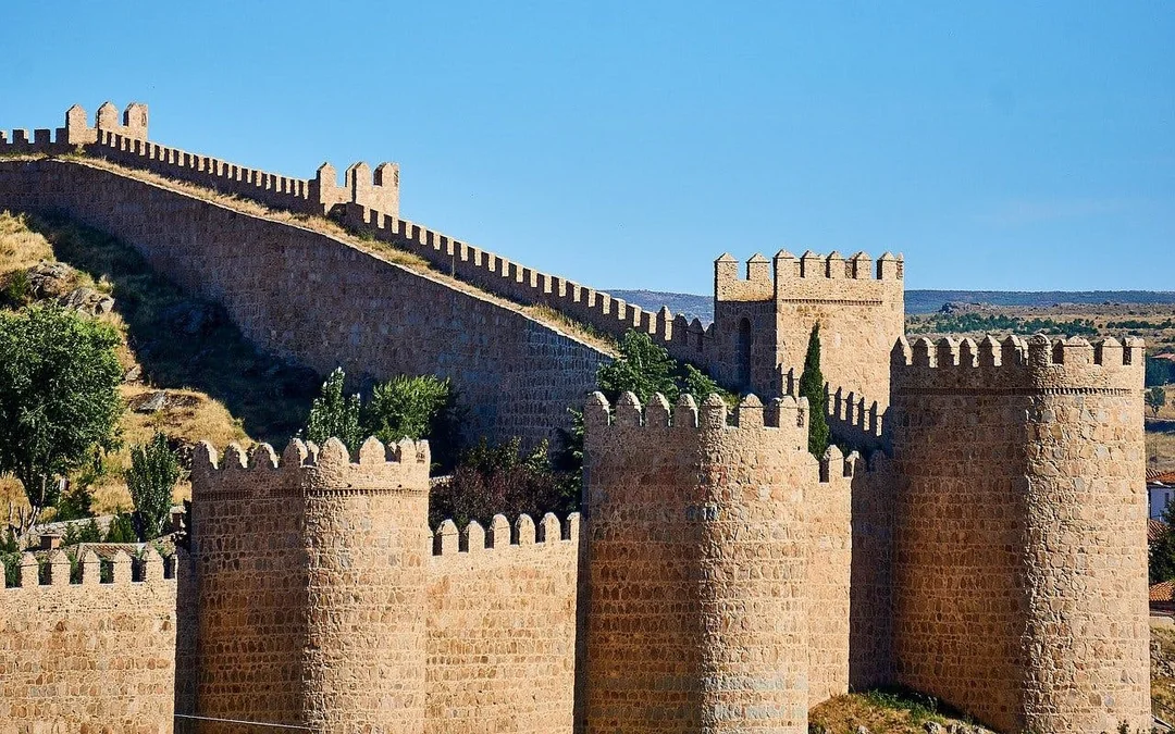 From Madrid: Segovia, Ávila & Toledo Full-Day Trip Image 3