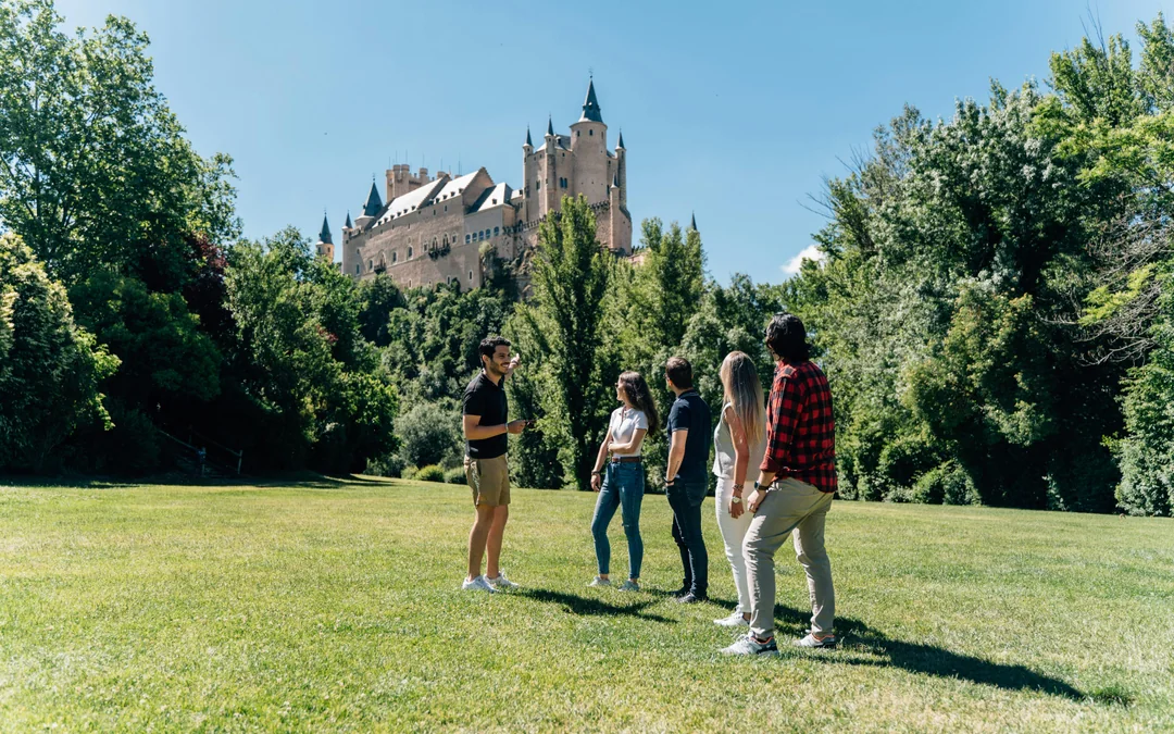From Madrid: Segovia, Ávila & Toledo Full-Day Trip Image 4