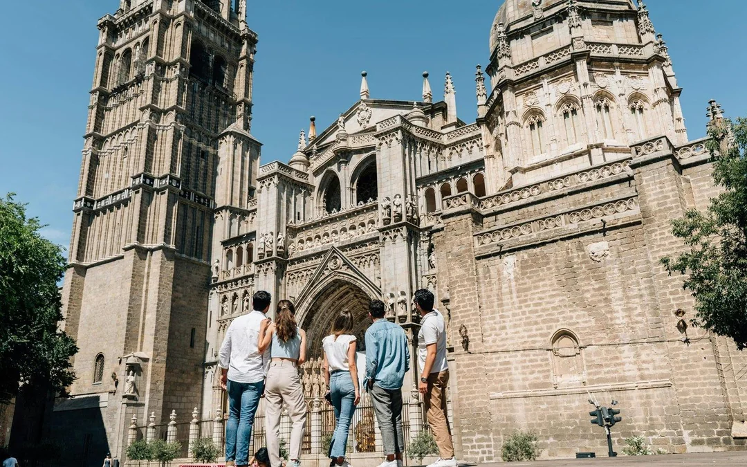 From Madrid: Segovia, Ávila & Toledo Full-Day Trip Image 5