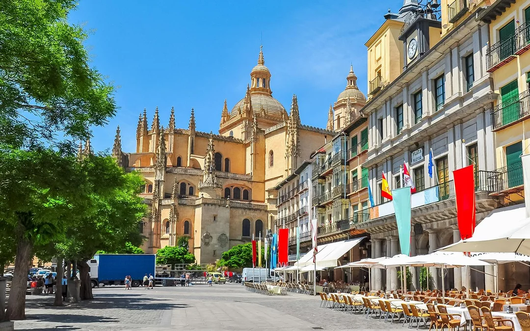 From Madrid: Segovia Full-Day Trip Image 2
