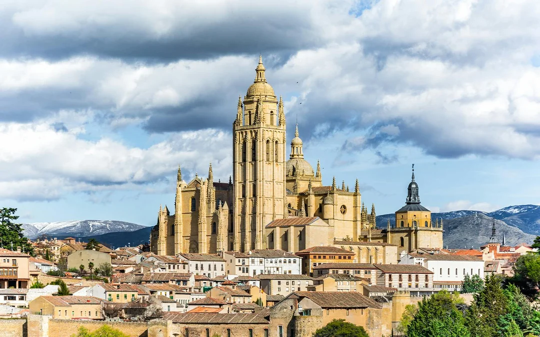 From Madrid: Segovia Full-Day Trip Image 4