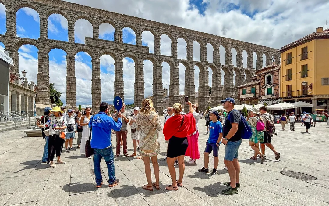 From Madrid: Segovia Full-Day Trip Image 5