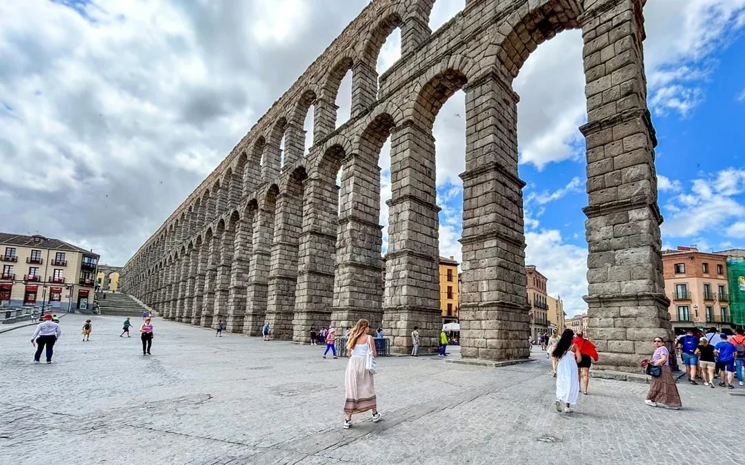 From Madrid: Segovia Full-Day Trip Image 6
