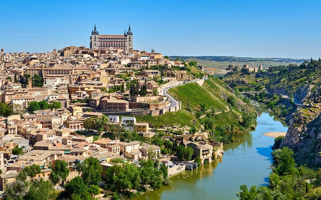 From Madrid: Toledo & Segovia Full-Day Trip Image 2