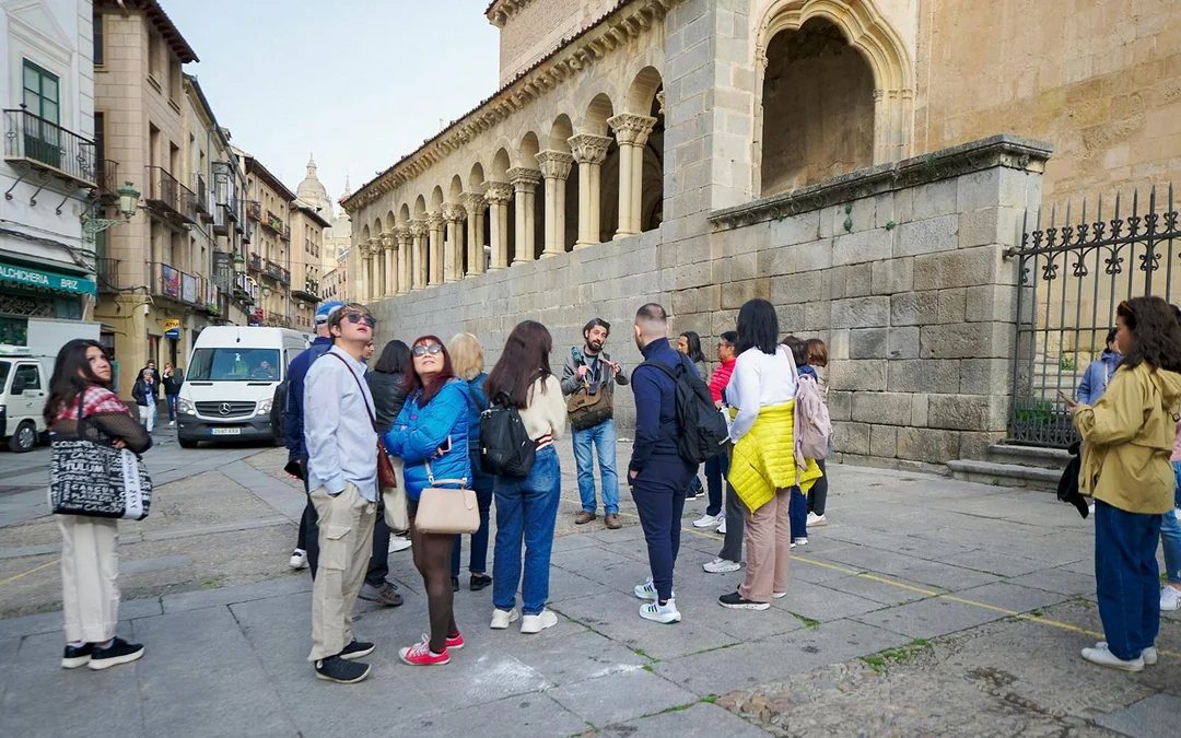 From Madrid: Toledo & Segovia Full-Day Trip Image 3
