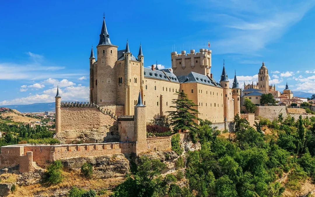 From Madrid: Toledo & Segovia Full-Day Trip Image 7