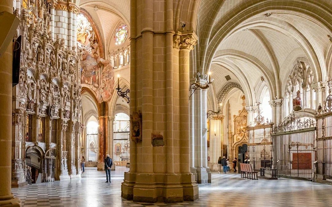From Madrid: Toledo & Segovia Full-Day Trip Image 10