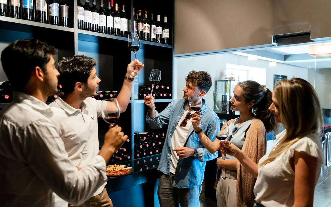 From Madrid: Toledo Day Trip with Vineyard Experience Image 3